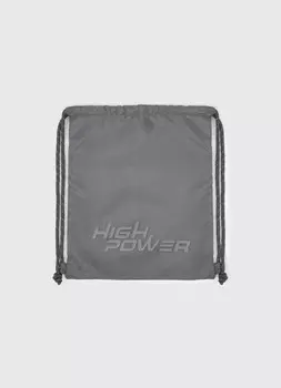 Мешок для обуви для мальчиков, Серый