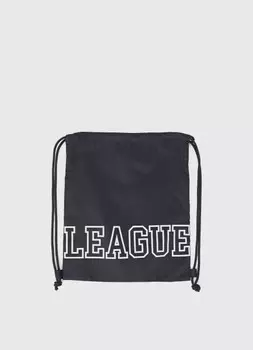 Мешок для обуви для мальчиков, Серый