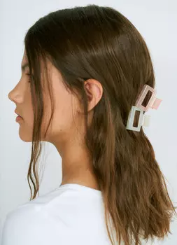 Набор заколок для волос для девочек, 3 шт., Мультицвет