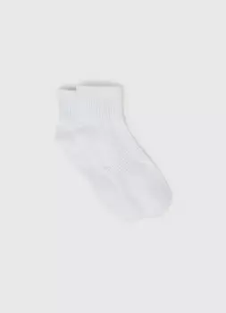 Носки, Белый