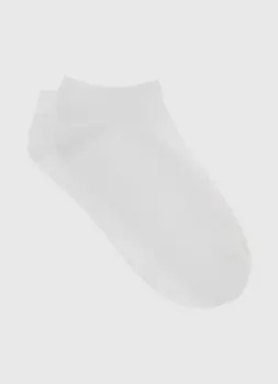 Носки, Белый