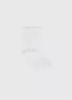 Носки для девочек, 3 пары, Белый