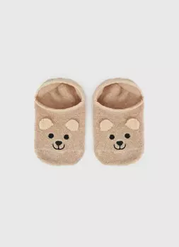 Носки для девочек, Бежевый