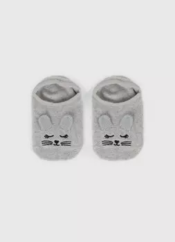 Носки для девочек, Серый