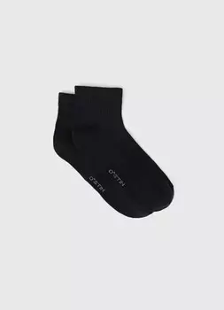 Носки с поддержкой стопы, 3 пары, Черный