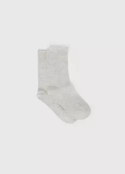 Носки, Серый