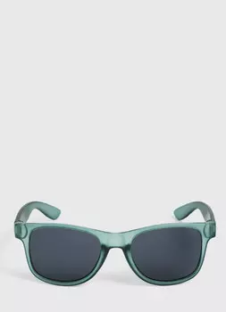 Очки солнцезащитные для мальчиков, Зеленый
