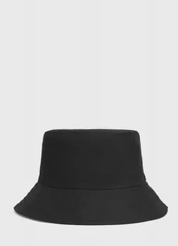 Панама для девочек, Черный