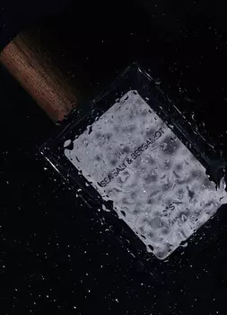 Парфюмированная вода Sea Salt & Bergamot, 30 мл., Серый