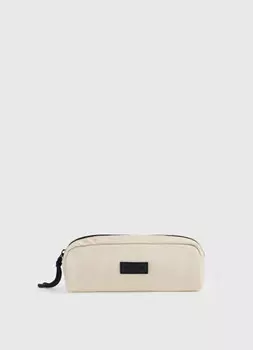 Пенал для девочек, Бежевый