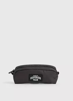 Пенал для мальчиков, Серый