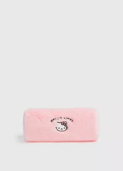 Пенал Hello Kitty для девочек, Оранжевый