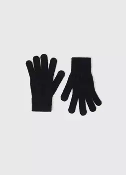 Перчатки для мальчиков, Черный