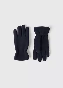 Перчатки для мальчиков, Синий