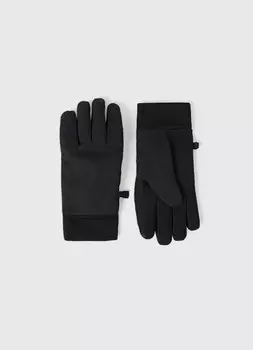 Перчатки с противоскользящим покрытием, Черный