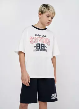 Пижама для мальчиков, Синий