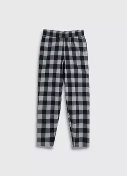 Пижамные брюки для мальчиков, Черный