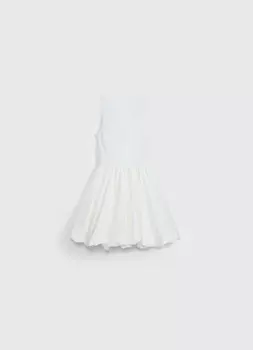 Платье для девочек, Белый