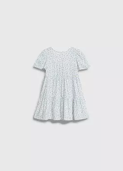 Платье для девочек, Белый