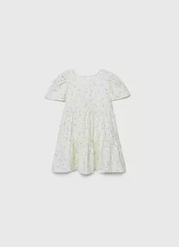 Платье для девочек, Желтый