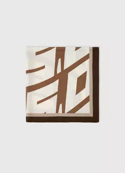 Платок, Бежевый