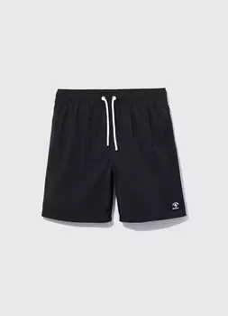 Плавательные шорты для мальчиков, Черный
