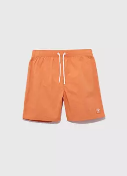 Плавательные шорты для мальчиков, Оранжевый