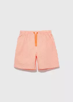 Плавательные шорты для мальчиков, Оранжевый