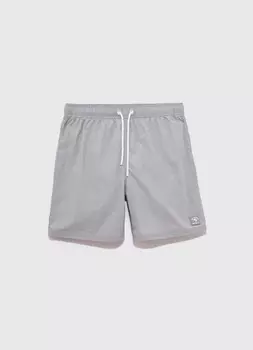 Плавательные шорты для мальчиков, Серый