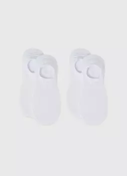 Подследники, 2 пары, Белый