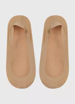 Подследники из полиамида, Бежевый