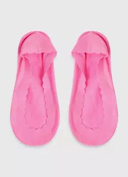 Подследники открытые, Розовый