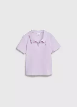 Поло для девочек, Розовый