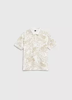 Поло для мальчиков, Бежевый