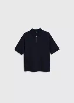 Поло для мальчиков, Черный