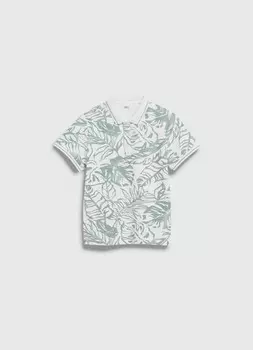 Поло для мальчиков, Зеленый