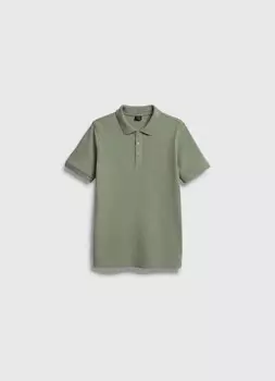 Поло для мальчиков, Зеленый