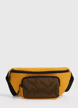 Поясная сумка, Желтый