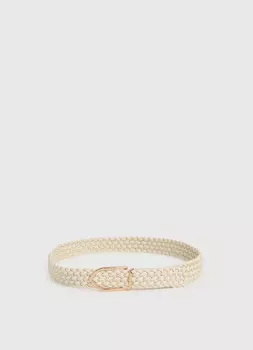 Ремень, Белый