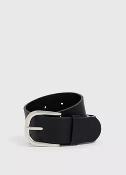 Ремень, Черный