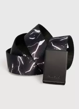 Ремень для мальчиков, Черный