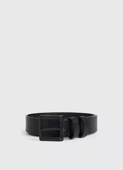 Ремень для мальчиков, Черный