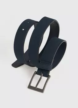 Ремень для мальчиков, Синий