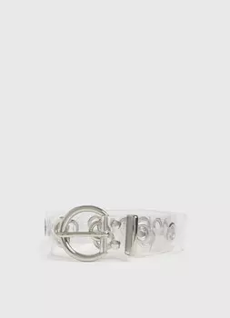 Ремень с люверсами для девочек, Мультицвет