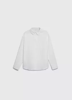 Рубашка для девочек, Белый