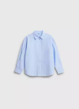 Рубашка для девочек, Голубой
