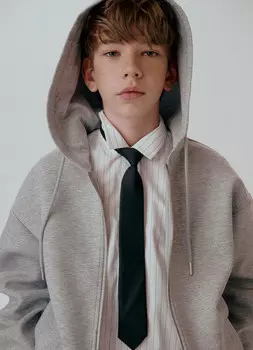 Рубашка для мальчиков, Белый