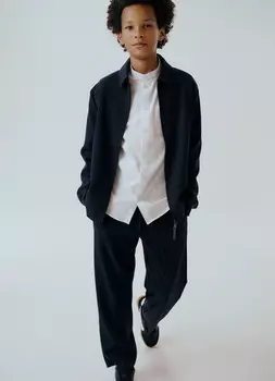 Рубашка для мальчиков, Белый