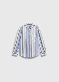 Рубашка для мальчиков, Бежевый