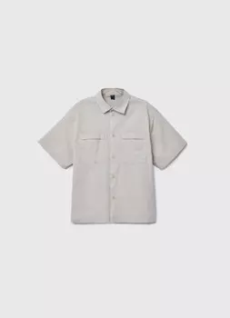 Рубашка для мальчиков, Бежевый